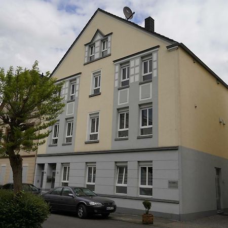 Altstadtwohnung Mit Eigenem Hauseingang Mülheim an der Ruhr Eksteriør billede