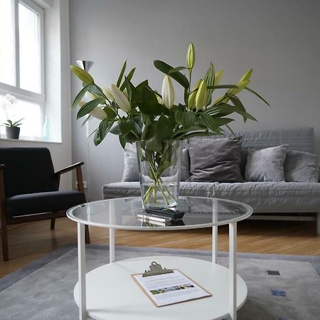 Altstadtwohnung Mit Eigenem Hauseingang Mülheim an der Ruhr Eksteriør billede