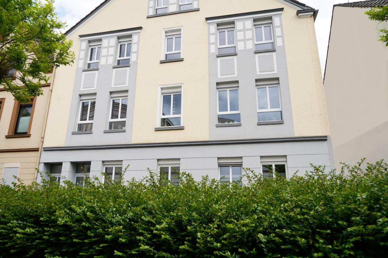 Altstadtwohnung Mit Eigenem Hauseingang Mülheim an der Ruhr Eksteriør billede