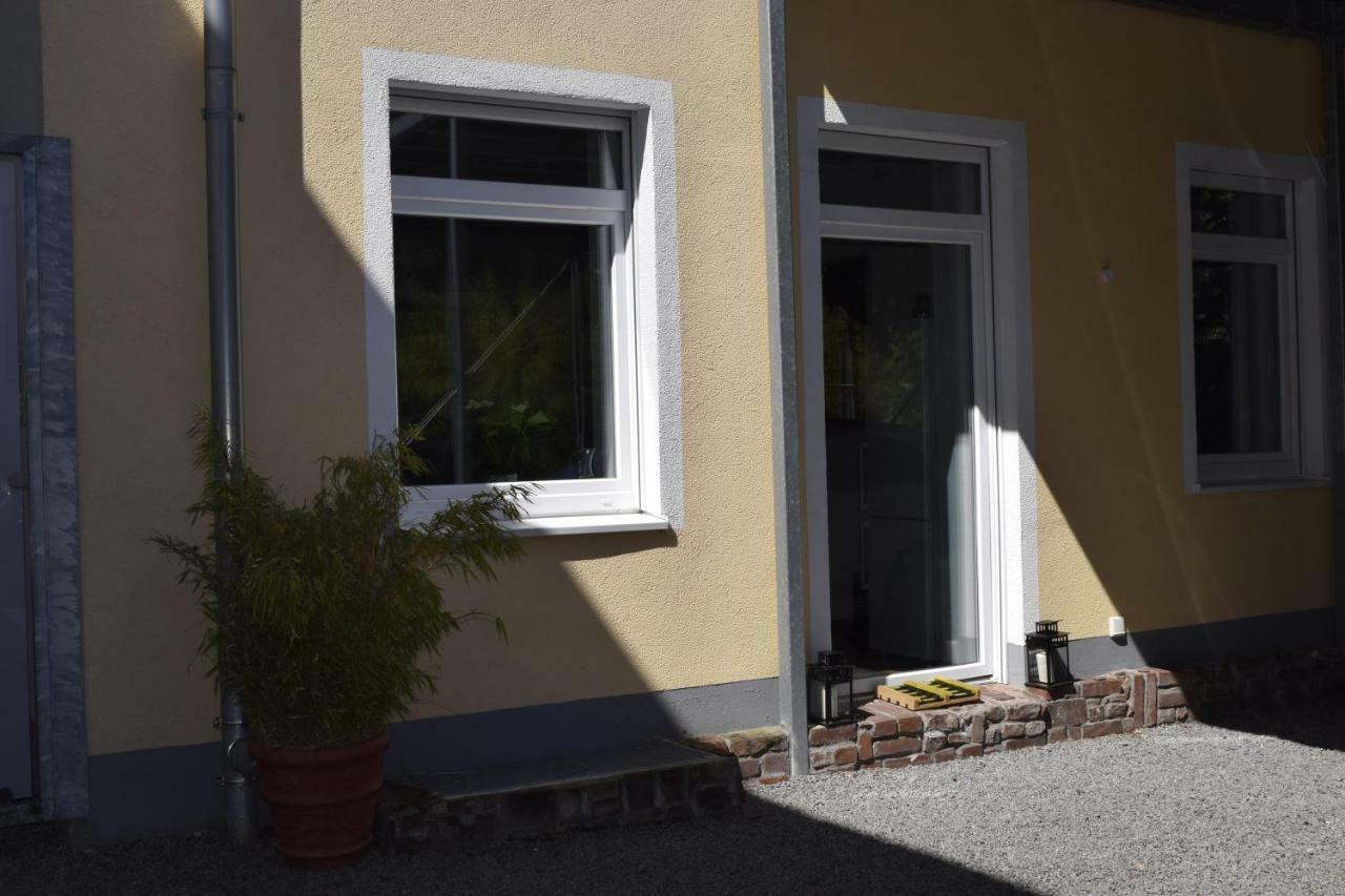 Altstadtwohnung Mit Eigenem Hauseingang Mülheim an der Ruhr Eksteriør billede
